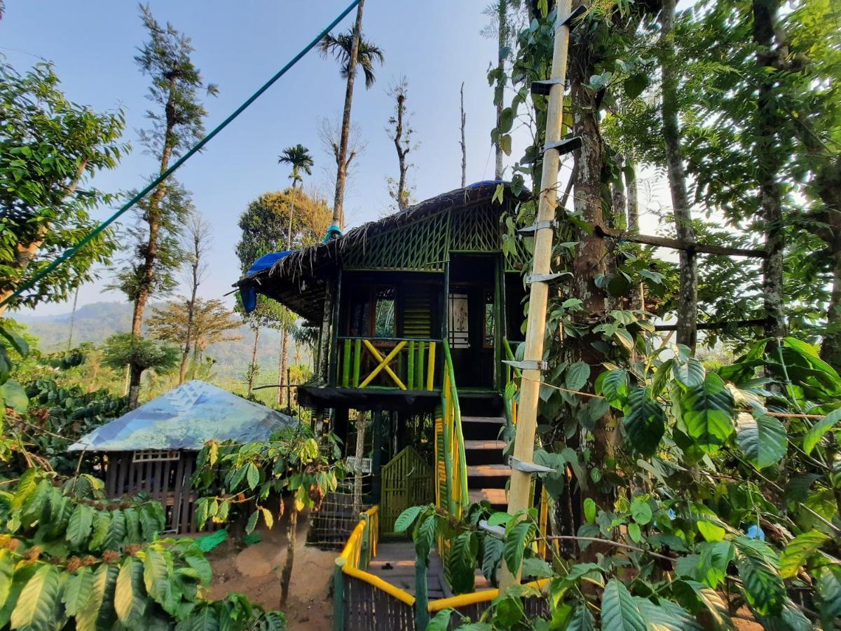 The Mountain Tree Home Ваянад Экстерьер фото