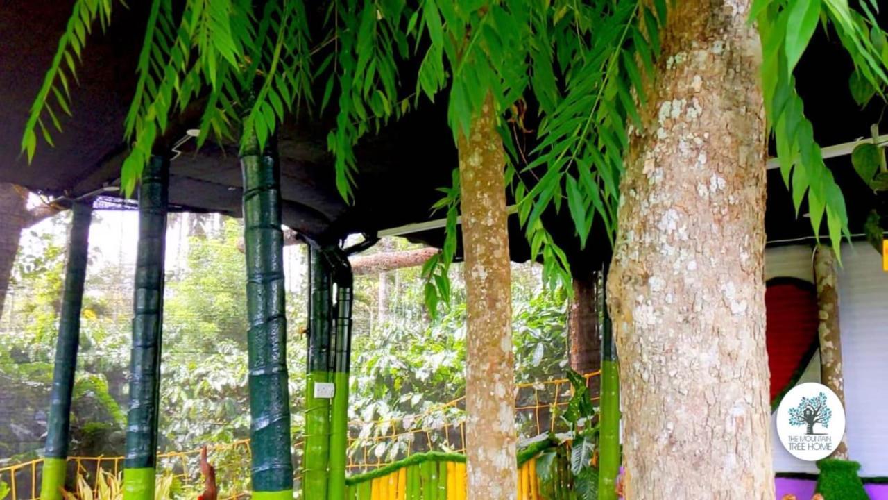 The Mountain Tree Home Ваянад Экстерьер фото